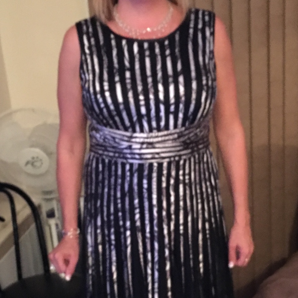 Alison Sheri Ribbon dress